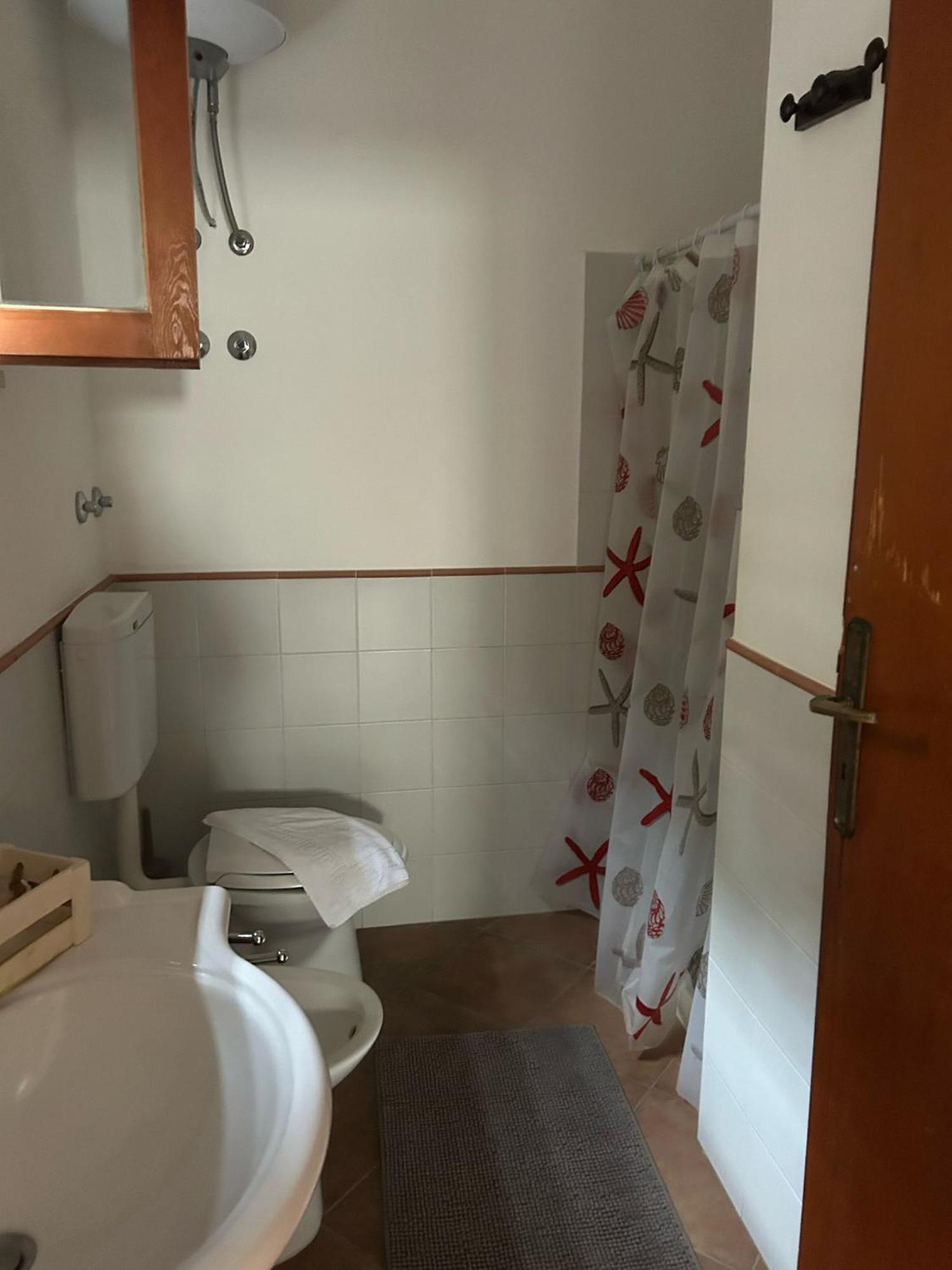 Salina Castel Vinci Villa Rinella Exteriör bild